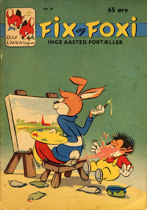 Fix og Foxi 20/1959