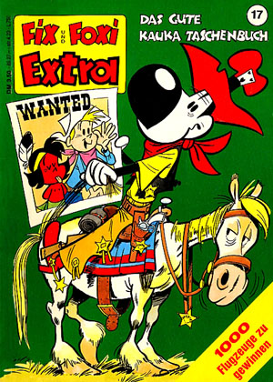 Fix und Foxi Extra 17