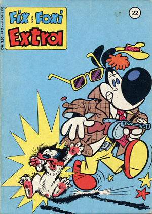 Fix und Foxi Extra 22