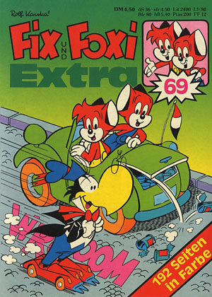 Fix und Foxi Extra 69