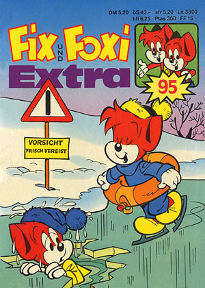 Fix und Foxi Extra 95