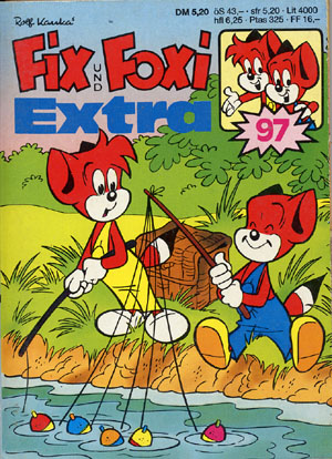 Fix und Foxi Extra 97