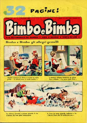 Bimbo e Bimba 1