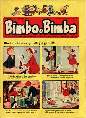 Bimbo e Bimba 6