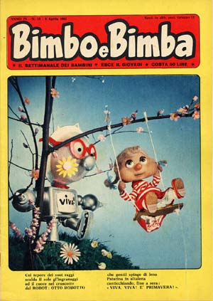 Bimbo e Bimba 14