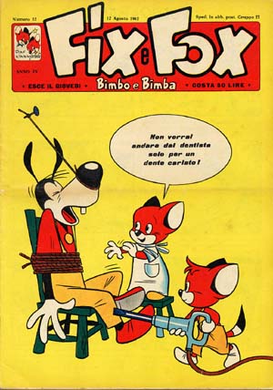 Fix e Fox 32