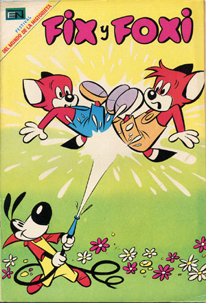 Fix y Foxi 69