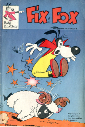 Fix en Fox 4e Jaargang Nr.47