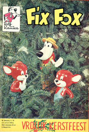 Fix en Fox 4e Jaargang Nr.51