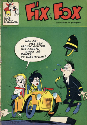 Fix en Fox 5e Jaargang Nr.4