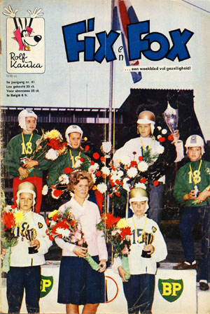 Fix en Fox 5e Jaargang Nr.41