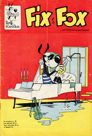 Fix en Fox 5e Jaargang Nr.48