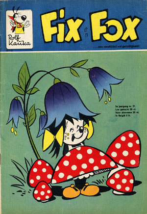 Fix en Fox 7e Jaargang Nr.31