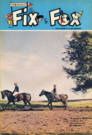 Fix en Fox 7e Jaargang Nr.44