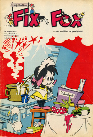Fix en Fox 8e Jaargang Nr.6