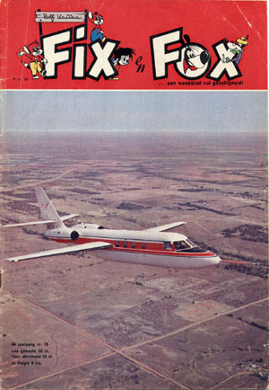 Fix en Fox 8e Jaargang Nr.15