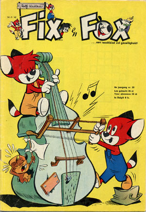 Fix en Fox 8e Jaargang Nr.20