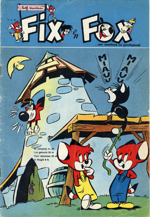 Fix en Fox 8e Jaargang Nr.24