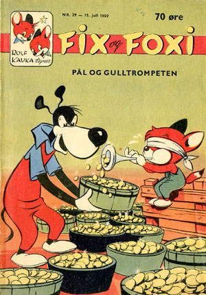 Fix og Foxi 29/1959