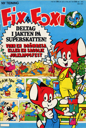 Fix & Foxi 0/1979