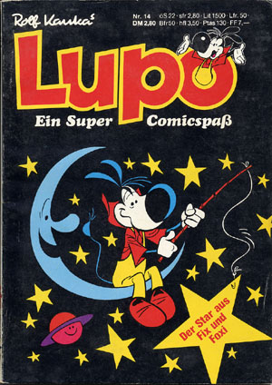 Lupo - Ein Super Comicspaß Nr. 14