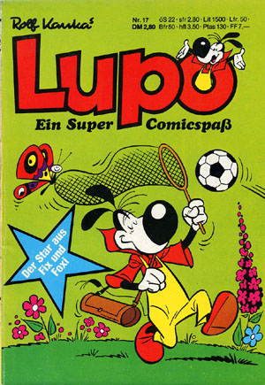 Lupo - Ein Super Comicspaß Nr. 17
