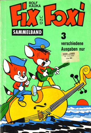 O 02-Fix und Foxi rudern auf Cello-Grün.jpg