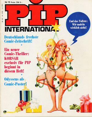 PiP Nr. 12/1972 (© Kauka)