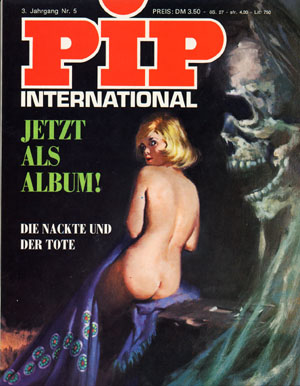 PiP Nr. 5/1973 (© Kauka)