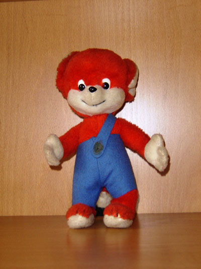 Datei:Schuco Foxi 22,5 cm.jpg