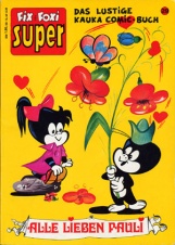 Fix und Foxi Super 29