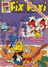 Fix und Foxi 42/1971