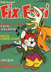 Fix und Foxi 51/1974