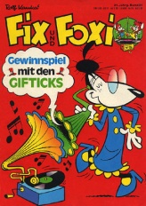 Fix und Foxi 24/1976