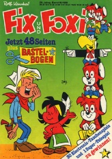 Fix und Foxi 16/1981