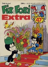 Fix und Foxi Extra 47