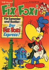 Fix und Foxi 20/1978