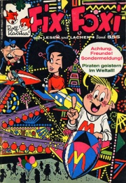 Fix und Foxi 555