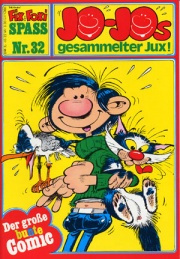 Fix und Foxi Spass 32