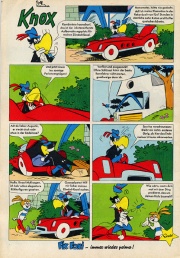 Debüt Villa Knox und Knoxomobil in FF 463 (Z: Körner)