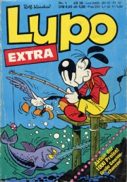 Lupo-TB-Sammelband