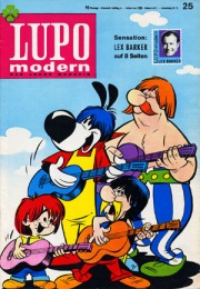 Lupo modern 25/1965