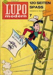 Lupo modern-Sammelband