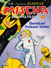 Mischa im Weltraum 1