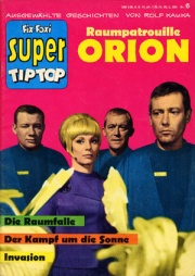 Fix und Foxi Super Tip Top 6