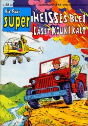Fix und Foxi Super 22