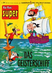 Fix und Foxi Super 24