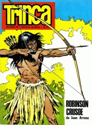 Trinca 57 ("Robinson Crusoe")