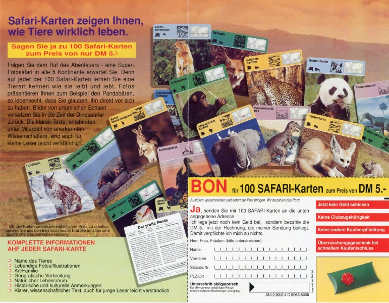 Datei:Beilage FF 1993-35 Werbung Safari-Karten 002.jpg