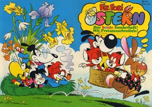 Fix und Foxi Sonderheft Ostern 1977 – Kaukapedia